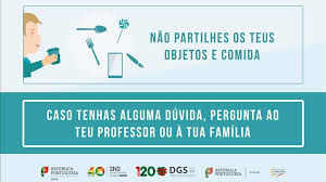 Caso não existam orientações da dgs, os organizadores dos eventos devem observar, com as necessárias adaptações: Sabes Proteger Te Escolas Recebem Panfleto Sobre Novo Coronavirus Renascenca