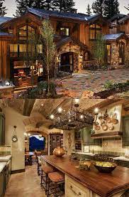 Pin De Suzanne Hubner Em Home Rustique Et Chaleureux Arquitetura Casas Cabanas Fachadas De Casas