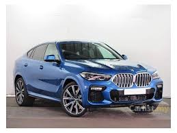 Bmw x6 xdrive35i m sport recon part 2 | evomalaysia.com. Bmw X6 2020 Xdrive40i M Sport 3 0 In Selangor Automatic Suv Blue For Rm 626 000 7775047 Carlist My