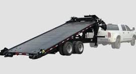 QuickLoadz 20' Container Moving Trailers & Beds