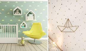 Stickers, toises, et tant d'autres disponibles sur la boutique en ligne. Decoration Murale Chambre Bebe 50 Inspirations Tendance