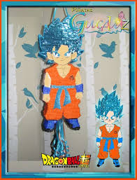 Pin By Keren Apuk On Fiesta De Goku Dragon Birthday Ball Birthday Parties Ball Birthday
