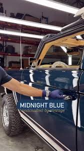 Image result for Midnight Blue 1980 Bronco