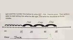 Maybe you would like to learn more about one of these? Jack S Famous 427 316 Common Core Math Problem Gfbrandenburg S Blog
