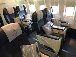Diameter 23 inches x 15 inches high. Review Kiev To New York In Ukraine International Airlines 767 Business Class Live And Let S Fly