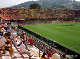 All create benevento calcio serie b conte.it 2018/2019. Stadio Ciro Vigorito Stadion In Benevento
