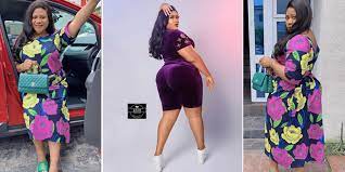 Nkechi blessing has been called 'the best friend to toyin abraham', and now a certain facebook user revealed that actress nkechi blessing snitched on toyin abraham, by giving all information out. My Bum Bum Is Too Big For Me Actress Nkechi Blessing Cries Out