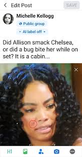 Allison's Head Injury Setup for Chelsea in Beyond The Gates