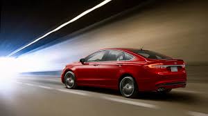 Ford unveiled the 2017 fusion sport along with other facelifted fusion models at the detroit auto show monday. Ford Removes 325 Hp Fusion Sport From 2020 Line Up Autoblog