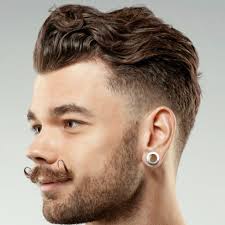 In fact thick hair men get all the best hairstyles and all of these cuts and styles look good. 31 Cool Wavy Hairstyles For Men 2021 Haircut Styles