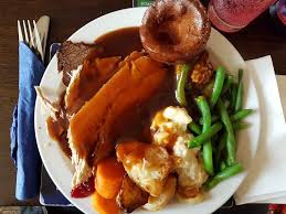 Anatomy of a british christmas dinner. The 20 Most Popular British Food To Try In The Uk