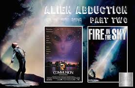 .travis walton (book), tracy tormé (screenplay) stars: Fire In The Sky 1993 Horror Movie Podcast