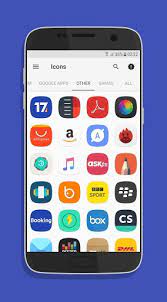 Samsung's galaxy s8 will be one of this year's hottest phones. Ux Experience S8 Icon Pack Apk Download For Android