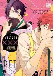 Secret XXX (Yaoi Manga) eBook by Meguru Hinohara - EPUB Book | Rakuten Kobo  United States