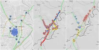 Streets index, points of interest. Harta Locurilor De Parcare Èi CÄile De Acces In Alba Iulia De Ziua NaÈionalÄ Traseele Autobuzelor Stp De 1 Decembrie Alba24