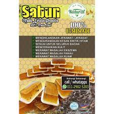 Sabun panau honey herbal soap 100% organic 50g zquat. Sabun Madu Kelulut Asli 100 Organik Shopee Malaysia