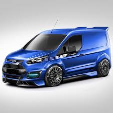 Rs Direct On Instagram Nice Render This Rsdirect Ford Transit Ford Van Cool Vans