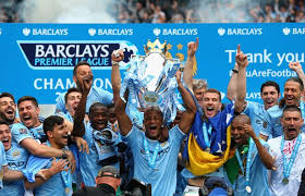 Pep guardiola says the premier league in his opinion is 'the toughest league by far' and is looking forward to his manchester city side lifting the trophy in front of fans after the final league. When Will Manchester City Lift The Title Date And Venue Of Premier League Champions Celebrations Mirror Online