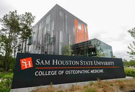 Sam Houston State University College of Medicine Virtual Information  Sessions