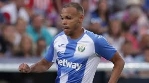 Check out his latest detailed stats including goals, assists. Offiziell Fc Barcelona Holt Leganes Angreifer Martin Braithwaite Als Dembele Ersatz Goal Com