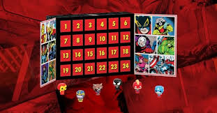 Un super calendrier de l'avin, avec du vin et des épices. Calendrier De L Avent Funko Pop Harry Potter Marvel Pour Noel 2020