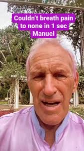 Video MANUEL WENT FROM ALMOST DYING FROM HIS OPERATION TO FULLY ALIVE IN  ONE MOMENT. EVEN I WAS BLOWN AWAY