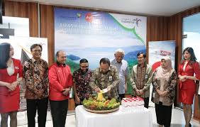 Don't let a routine box you in; Airasia Touches Down At Silangit Airport Indonesia Airasia Newsroom