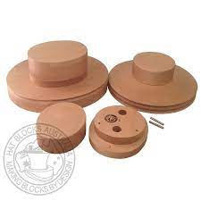 Complete Boater Set By Hat Blocks Australia This Set Of 6 Pieces Will Make Both A Full Size Regular Boater Hat And A Smaller Hat Blocks Boater Hat Boater