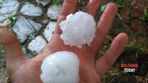 Meteo per venerdì 18 giugno 2021, modena. Allerta Meteo In Arrivo Temporali E Grandine