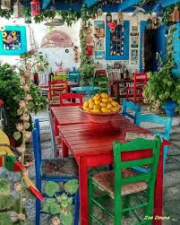 Grecia Mexican Decor Decor Bohemian House
