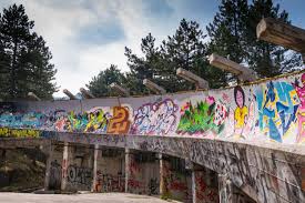 Maybe you would like to learn more about one of these? The Remains Of Sarajevo S 1984 Winter Olympics My Radiant City
