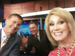 To all my FOX4 News Kansas City partners in crime! Congratulations