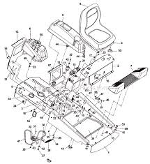 Husqvarna Lawn Tractor Cz3815 Ereplacementparts Com