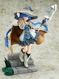 The figure is based on an original illustration of roxy on her travels. Buy Pvc Figures Mushoku Tensei Jobless Reincarnation Pvc Figure Caworks Roxy Migurdia 1 7 Archonia Com