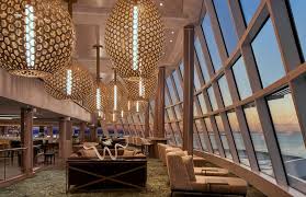 Norwegian Encore Take A Bow To Stern Tour Of The Cruise Ship