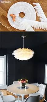 Japankugel Mit Federn Bild Muyingenioso Q Kronleuchter Selbst Bauen Papierlampen Diy Deko Ideen