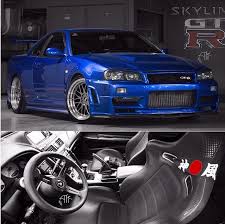 Maybe you would like to learn more about one of these? Skyline R34 Gtr