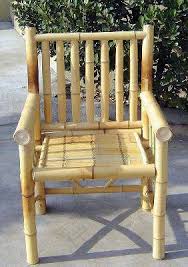 Garden furniture bamboo require minimal maintenance since they are made of materials that. Bamboo Furniture More