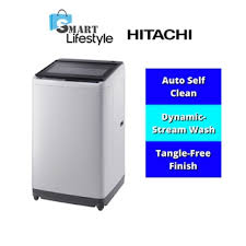 □please read these operating & installation. Hitachi Washing Machine 10kg Dynamic Stream Fully Auto Top Load Washer Sf 100xa Shopee Malaysia