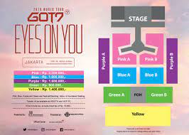 #jinyoung #got7worldtour #got7 #welldonegot7 #got7worldtour2018 pic.twitter.com/n1covnyvrk. Got7 Announce Massive Eyes On You World Tour With Dates In Jakarta Singapore And More Hello Asia