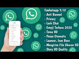 Download Yowhatsapp Terbaru 9 10 Wa Emoji Terbaru Februari 2020 Yowa Terbaru Youtube