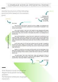 Latihan soal personal letter kelas 11. 105 Contoh Soal Personal Letter Smp Terlengkap Dikdasmen