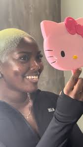 blonde and brown , black mix this might be my favorite set right now.🤭🤭  Add you a pop of color to your next set TheEllaLash.com #explore #lashes  #lashextensions #lashtech #lashtips ...