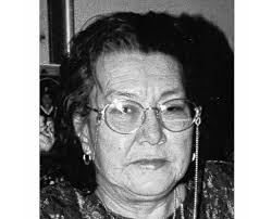 Isabel ALEMAN Obituary (1934