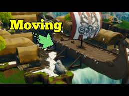 Now this is one of your free challenges for week 10, so gus. New Fortnite Update Viking Ship Moving Netlab