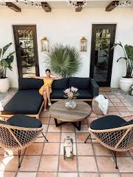 Modern outdoor furniture, like tables, chairs, chaise lounges, and sofas are a great way to relax in style and comfort. 25 Chic Modern Outdoor Furniture Ideas Shelterness
