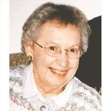 Mary COUSINS Obituary (2018)