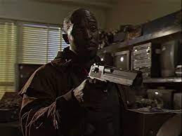 Omar Little The Greatest Character Ever Jacob Wycoff Being Me The Wire Hbo The Wire Tv Show The Wire Tv Series