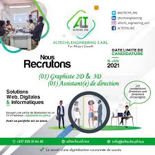 Claire dans notre appartement.а) plus b) la plus c) les plus9. Altechs Engineering Sarl Posts Facebook