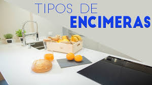 Encimeras de cocina para espacios con personalidad. Que Encimera Elegir Para Tu Cocina Tipos De Encimeras Youtube